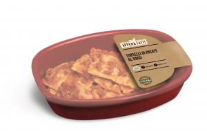 Tortelli with ragù sauce 300g